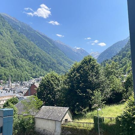T2 Bixta Eder, Reveillez-Vous Avec Cette Vue ! Apartment Cauterets Luaran gambar