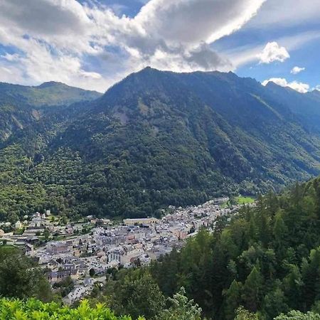 T2 Bixta Eder, Reveillez-Vous Avec Cette Vue ! Apartment Cauterets Luaran gambar