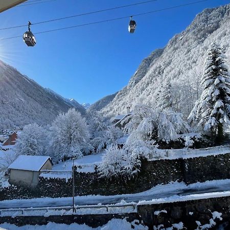T2 Bixta Eder, Reveillez-Vous Avec Cette Vue ! Apartment Cauterets Luaran gambar