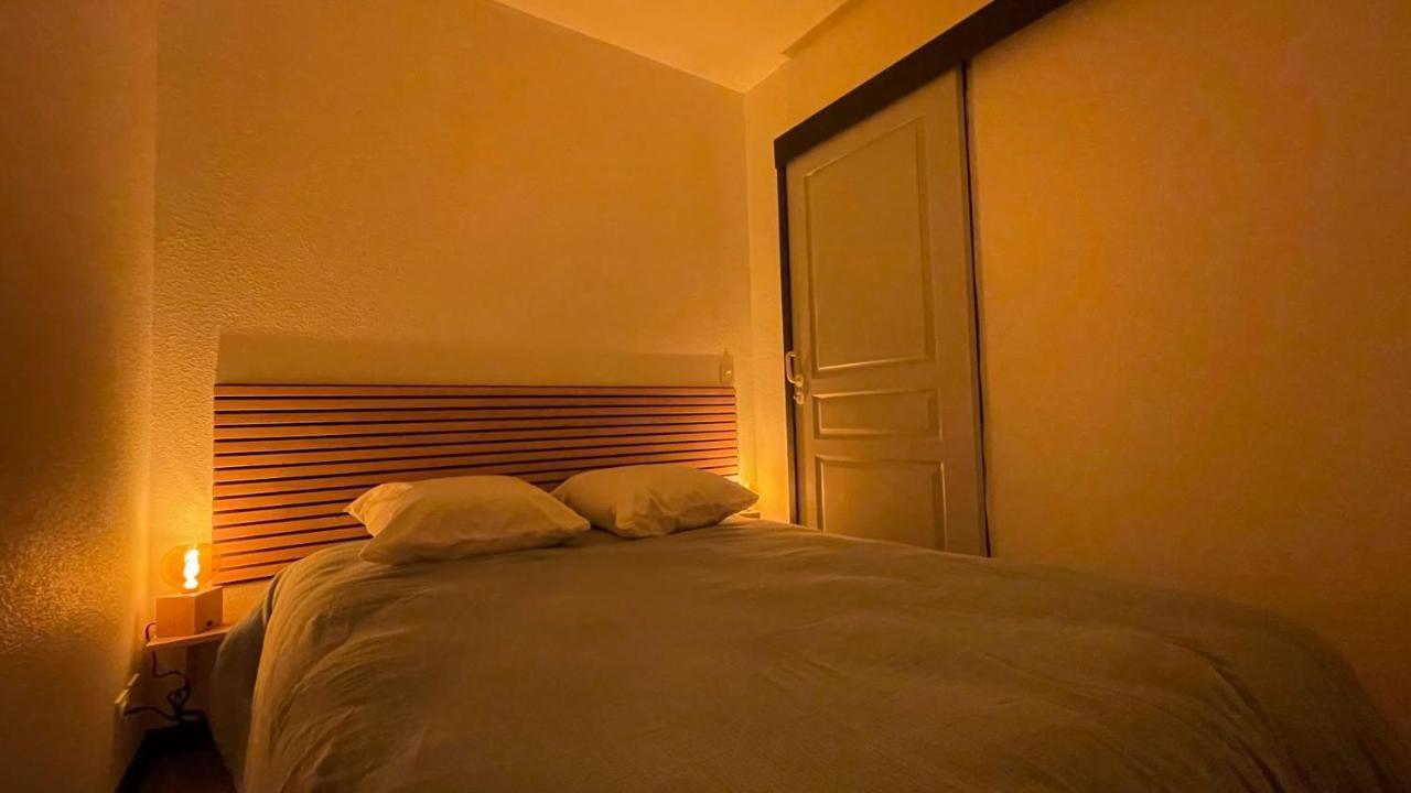 T2 Bixta Eder, Reveillez-Vous Avec Cette Vue ! Apartment Cauterets Luaran gambar