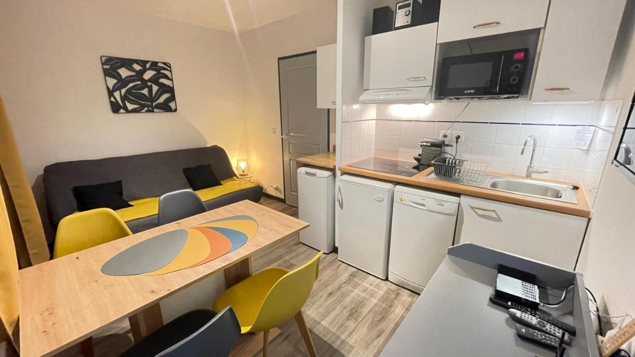 T2 Bixta Eder, Reveillez-Vous Avec Cette Vue ! Apartment Cauterets Luaran gambar