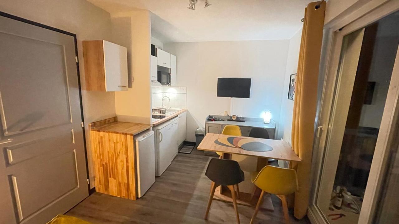 T2 Bixta Eder, Reveillez-Vous Avec Cette Vue ! Apartment Cauterets Luaran gambar